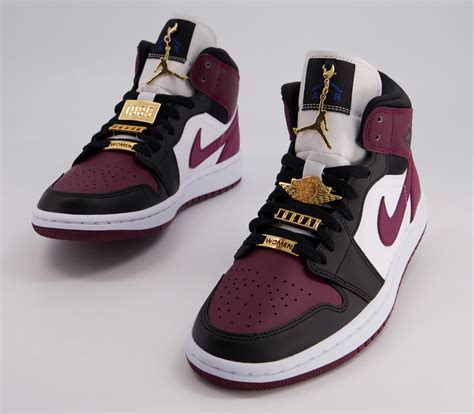 nike jordan 1 mid dark beetroot|Nike jordan 1 low.